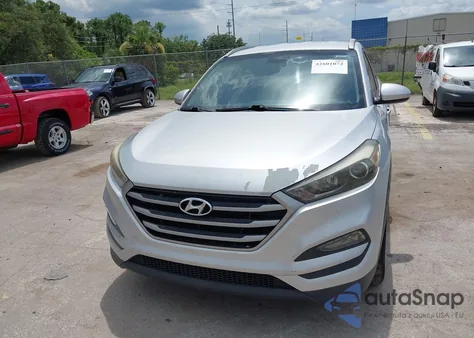 2018 Hyundai Tucson Sel из США, поврежденный, VIN KM8J33A4XJU660132